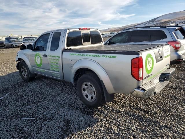 2007 Nissan Frontier King Cab LE