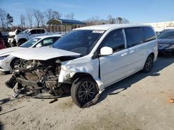 2015 Dodge Grand Caravan SXT en venta en Spartanburg, SC