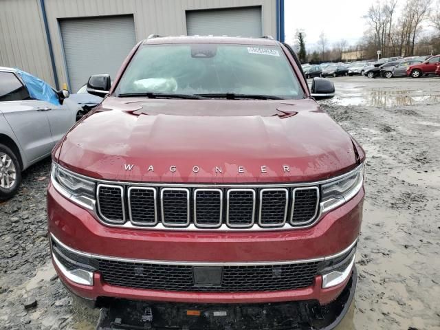 2024 Jeep Wagoneer L Series II