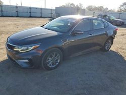 Salvage cars for sale at Newton, AL auction: 2019 KIA Optima LX