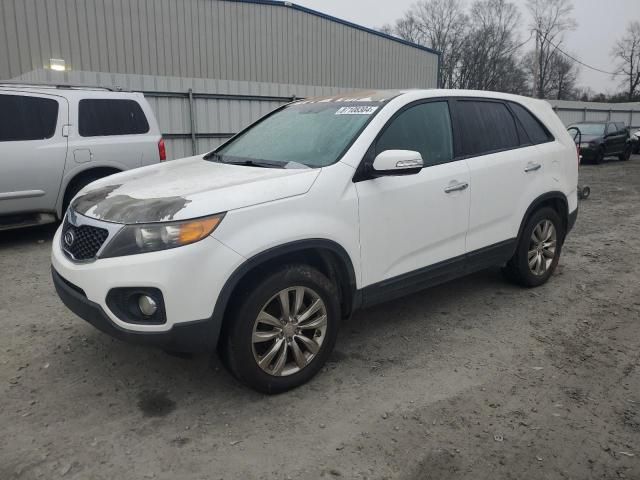 2011 KIA Sorento EX