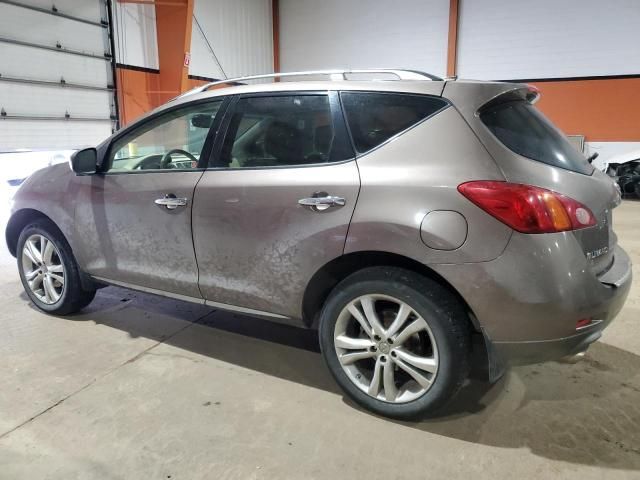 2009 Nissan Murano S