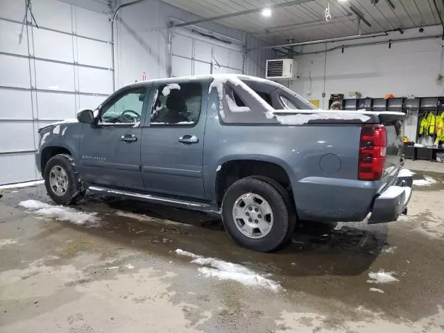 2008 Chevrolet Avalanche K1500