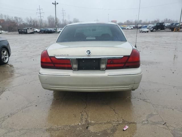 2005 Mercury Grand Marquis GS