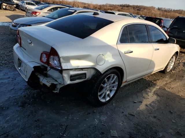 2012 Chevrolet Malibu LTZ