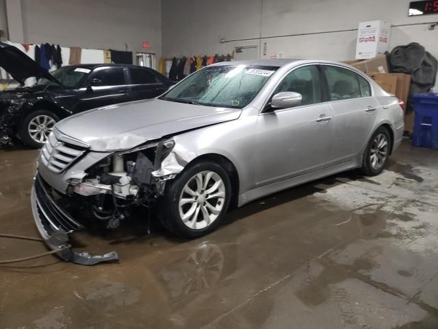 2013 Hyundai Genesis 3.8L