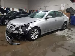 2013 Hyundai Genesis 3.8L en venta en Elgin, IL