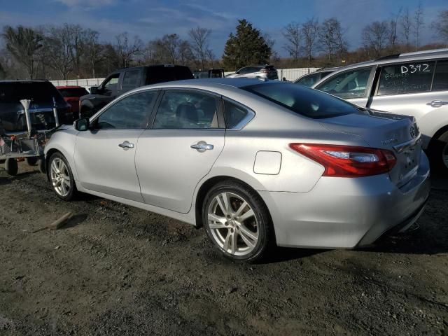 2017 Nissan Altima 3.5SL