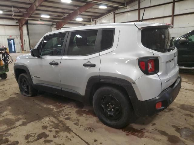 2015 Jeep Renegade Sport