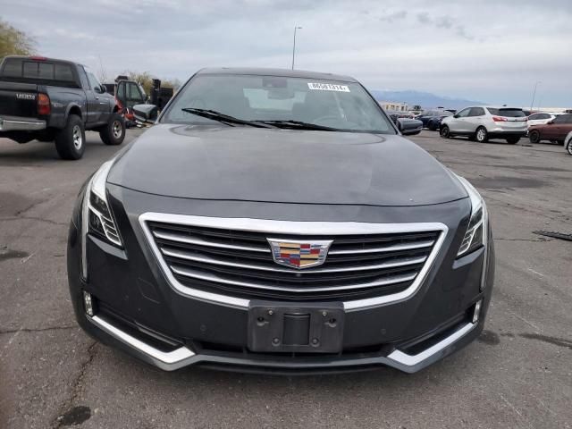 2017 Cadillac CT6 Luxury