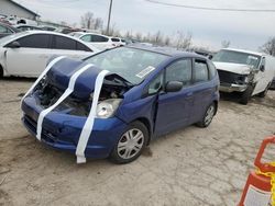 Vehiculos salvage en venta de Copart Cleveland: 2010 Honda FIT