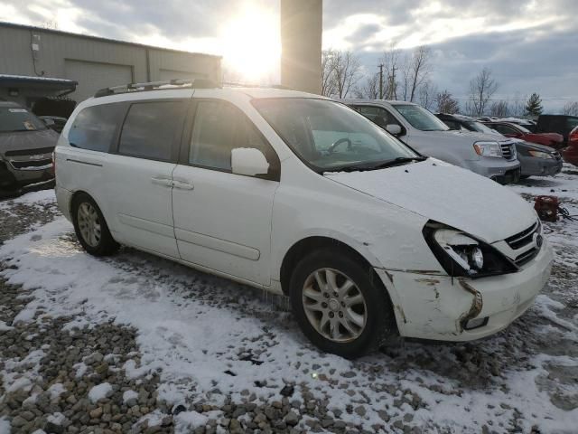 2006 KIA Sedona EX