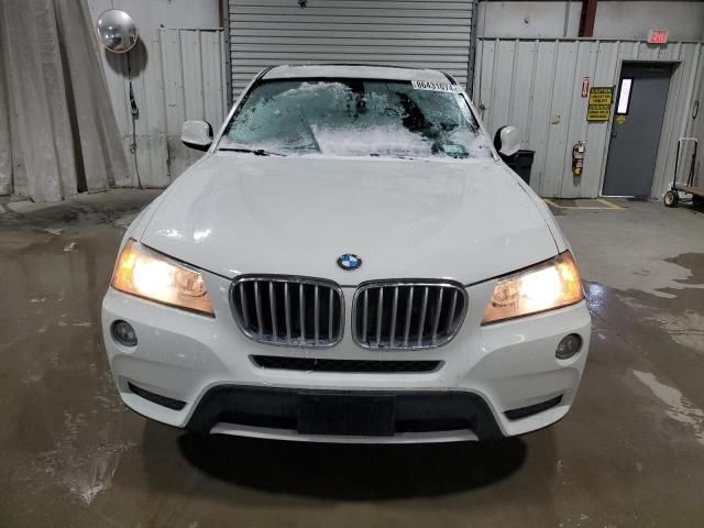 2011 BMW X3 XDRIVE28I