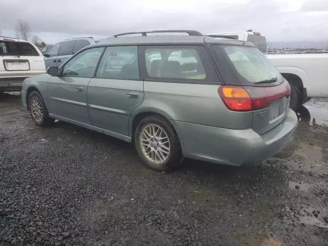 2003 Subaru Legacy L