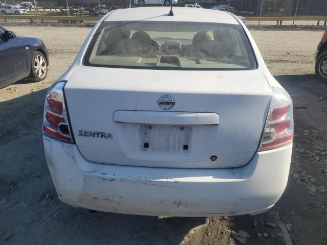 2008 Nissan Sentra 2.0