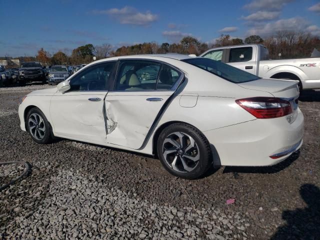 2016 Honda Accord EXL