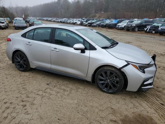 2024 Toyota Corolla SE