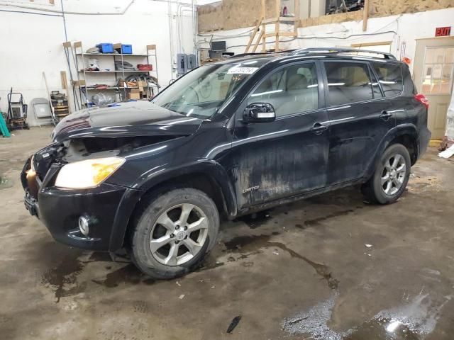 2010 Toyota Rav4 Limited