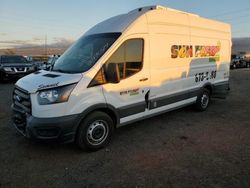 Ford Transit salvage cars for sale: 2020 Ford Transit T-350