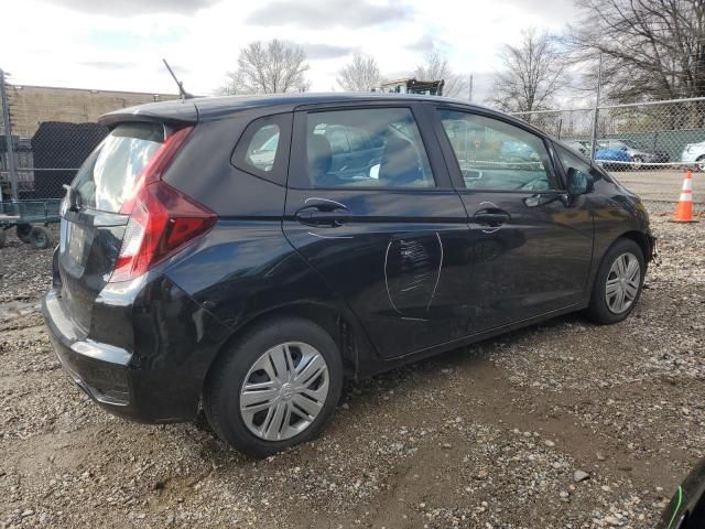 2020 Honda FIT LX