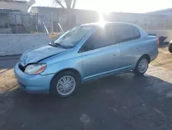 2002 Toyota Echo en venta en Albuquerque, NM