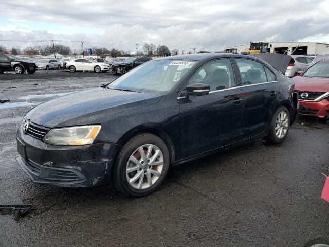 2014 Volkswagen Jetta SE