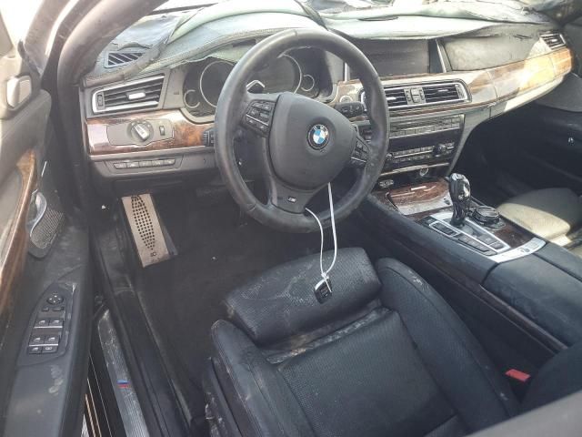 2015 BMW 750 LXI