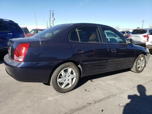 2006 Hyundai Elantra GLS