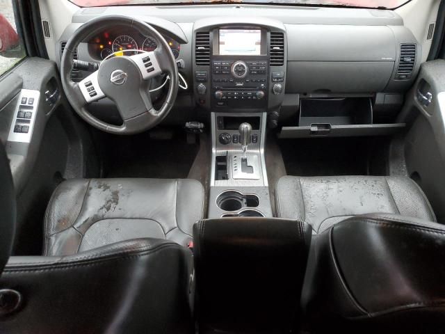 2011 Nissan Pathfinder S