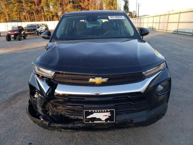 2023 Chevrolet Trailblazer LS