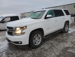 Chevrolet Tahoe salvage cars for sale: 2020 Chevrolet Tahoe K1500 LT