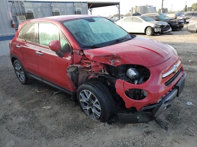 2016 Fiat 500X Trekking