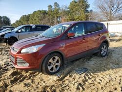 Salvage cars for sale at Seaford, DE auction: 2014 Ford Escape SE