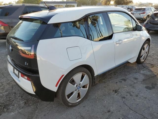 2016 BMW I3 REX