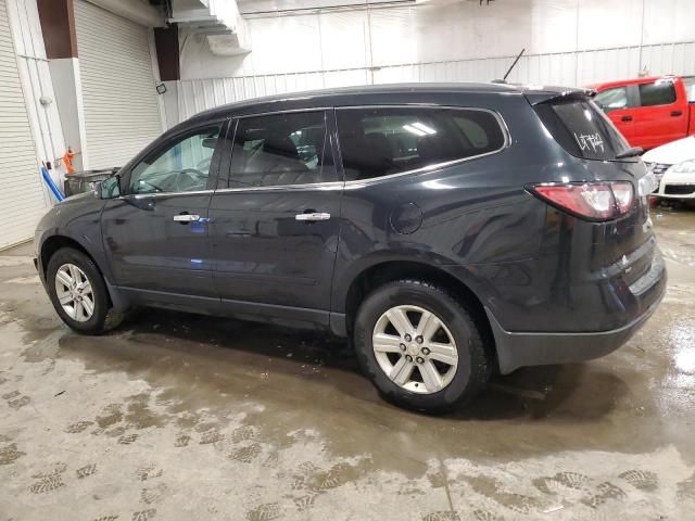 2013 Chevrolet Traverse LT