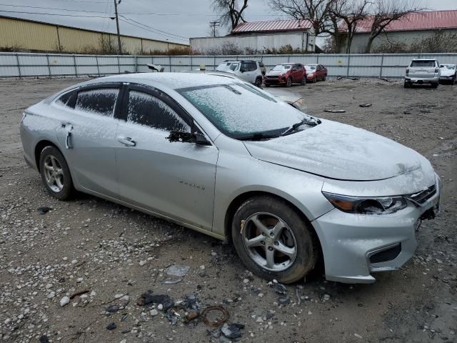 2016 Chevrolet Malibu LS