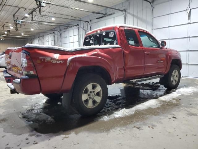 2010 Toyota Tacoma Access Cab