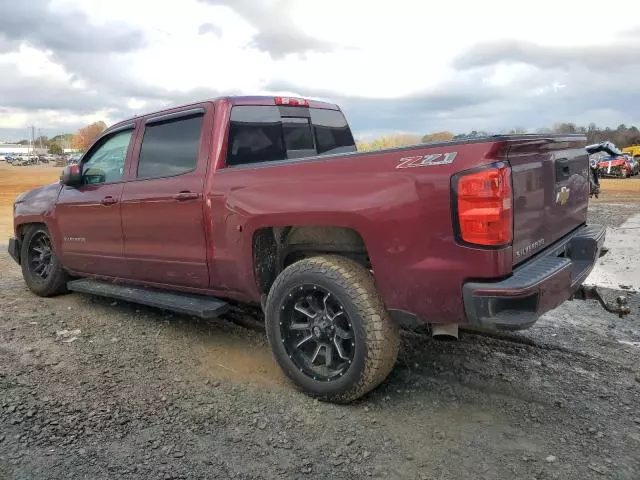 2017 Chevrolet Silverado K1500 LT