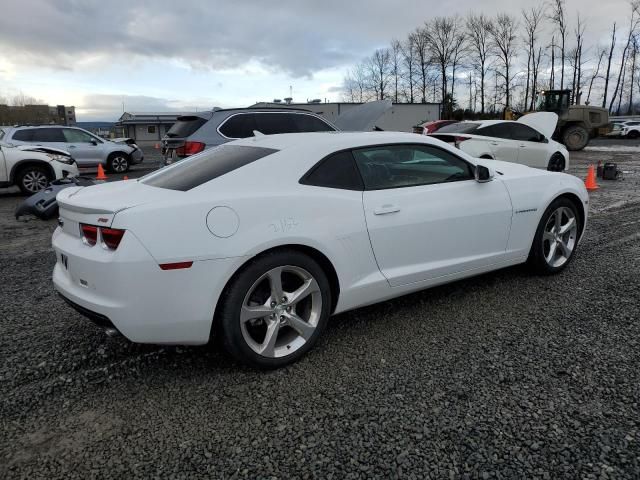 2013 Chevrolet Camaro LT