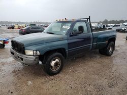 Dodge ram 3500 salvage cars for sale: 1997 Dodge RAM 3500