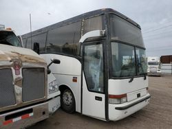 Salvage trucks for sale at Phoenix, AZ auction: 1999 Van Hool T2100