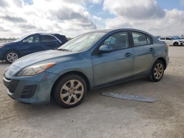 2010 Mazda 3 I