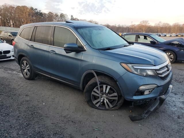 2016 Honda Pilot EXL