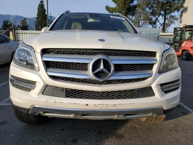 2013 Mercedes-Benz GL 450 4matic