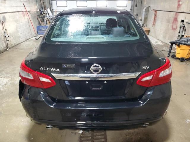 2018 Nissan Altima 2.5