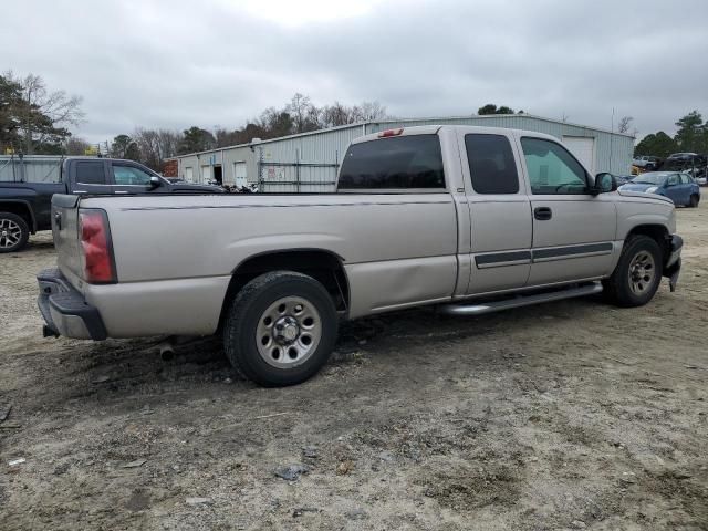 2005 Chevrolet Silverado C1500