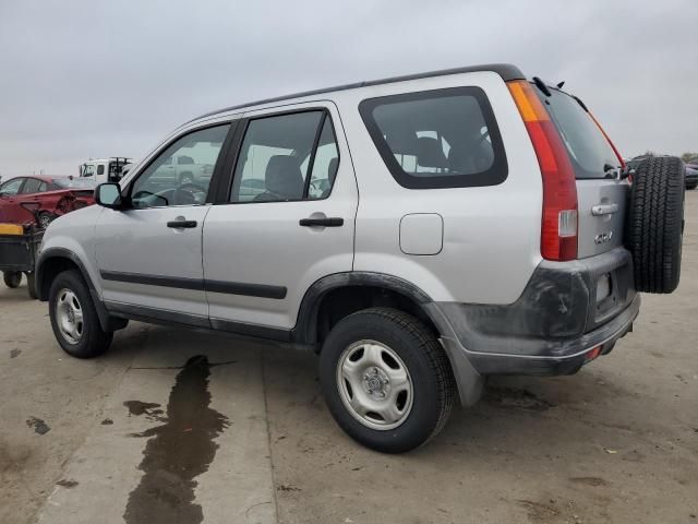 2003 Honda CR-V LX