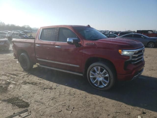 2024 Chevrolet Silverado K1500 High Country