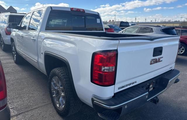 2015 GMC Sierra K1500 SLE