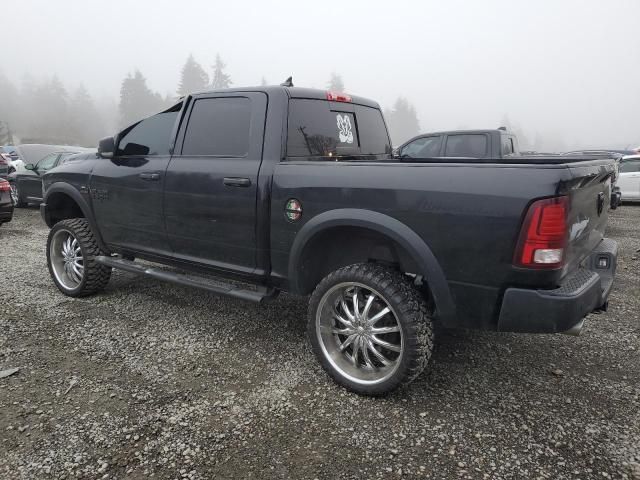 2020 Dodge RAM 1500 Classic Warlock